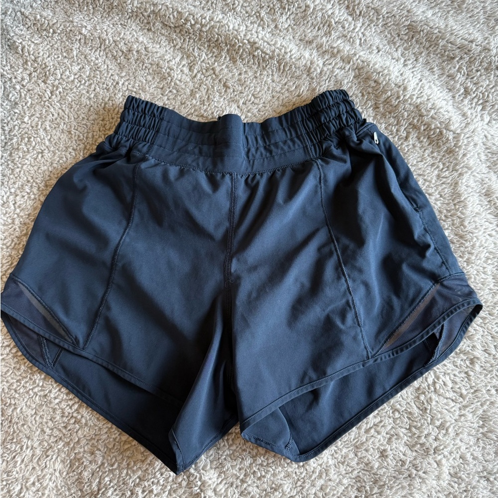 Lululemon “Hotty Hot” shorts